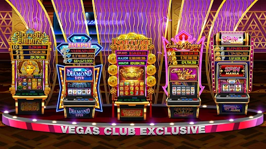 Vegas Casino Zrzut ekranu 1