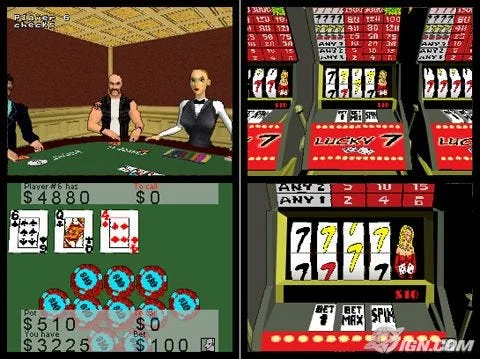 Vegas Casino Zrzut ekranu 3